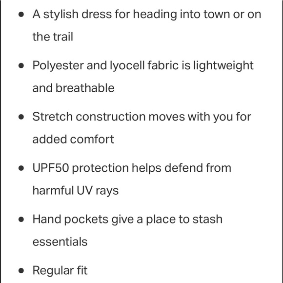 Marmot Essential Dress - Picture 16 of 16